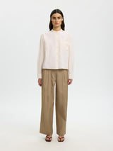 RELAXED FIT SHIRT
