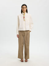 RELAXED FIT SHIRT