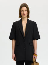 RELAXED FIT BLAZER