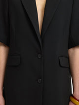RELAXED FIT BLAZER