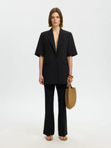 RELAXED FIT BLAZER