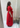 ROBE ROUGE